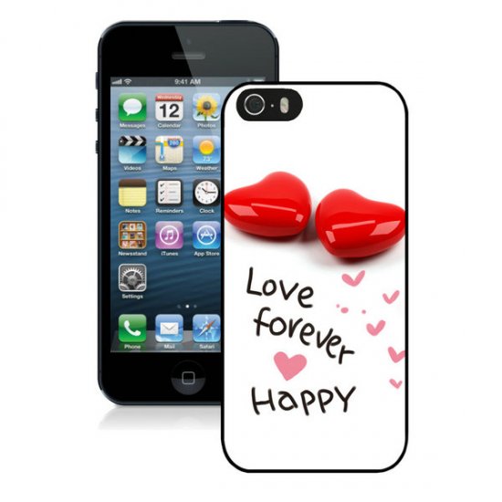 Valentine Love Forever iPhone 5 5S Cases CEA | Women
